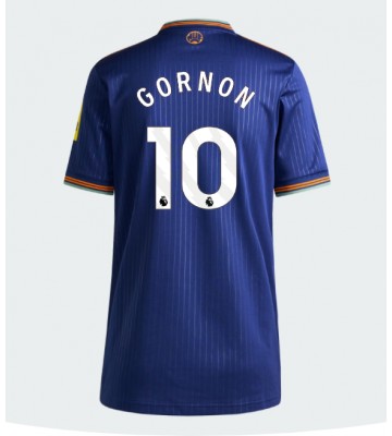 Newcastle United Anthony Gordon #10 Tredje trøje Dame 2025-26 Kort ærmer Newcastle United Anthony Gordon #10 Tredje trøje Dame 2025-26 Kort ærmer